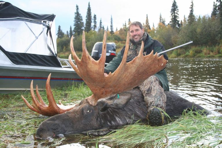 Alaska Moose Hunt