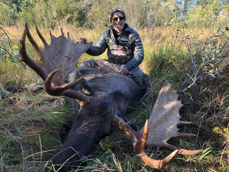 Alaska Moose Hunt