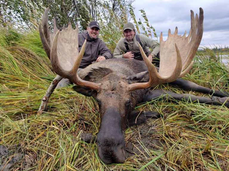 Alaska Moose Hunt